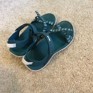 Women’s Teva water sandals